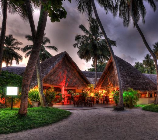 Fihalhohi Island Resort