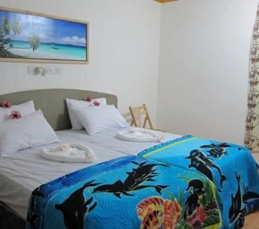 Guraidhoo Corner Tourist House