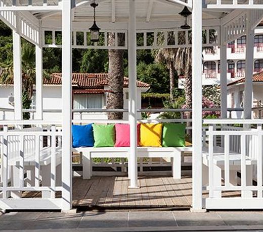 Mersoy Bellavista Suites