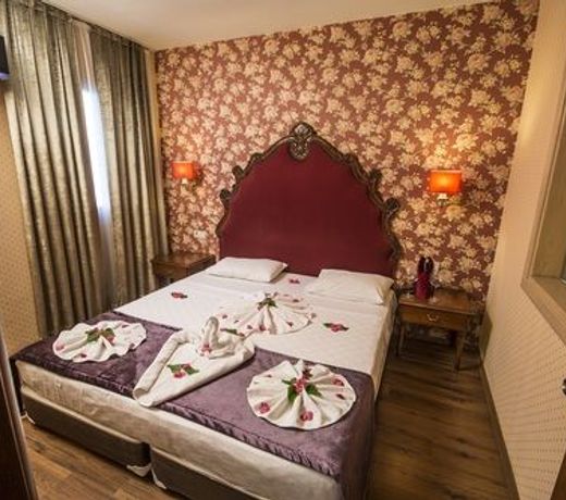 Mersoy Bellavista Suites