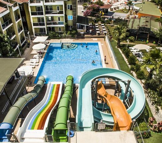 Mersoy Exclusive Hotel