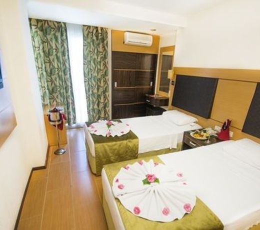 Mersoy Exclusive Hotel