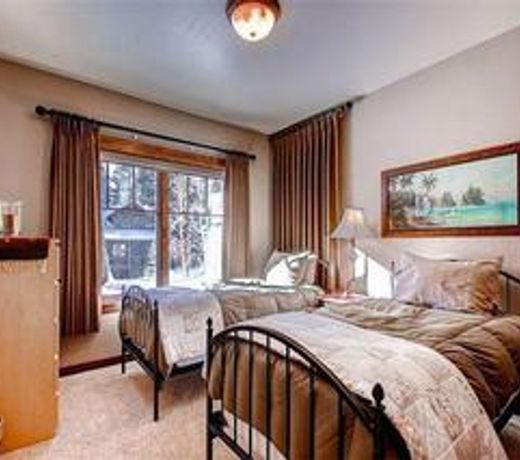 Rustic Timber Lodge