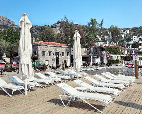 Divan Bodrum Palmira - Гёльтюрбюку - фото 17