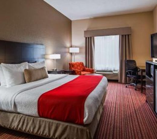 Best Western Plus Bradbury Inn and Suites