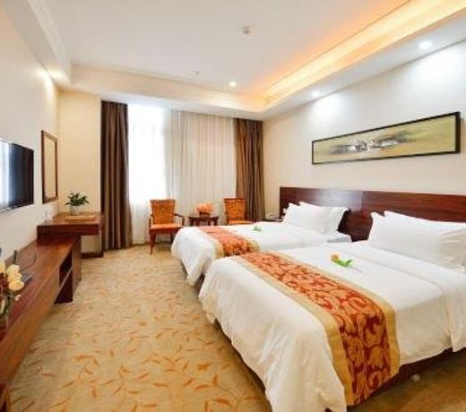 Vienna Classic Hotel Guangzhou Yanling Road