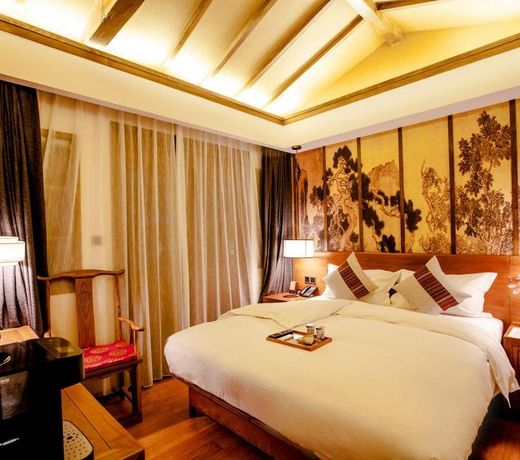 Lijiang Shangshui S Hotel