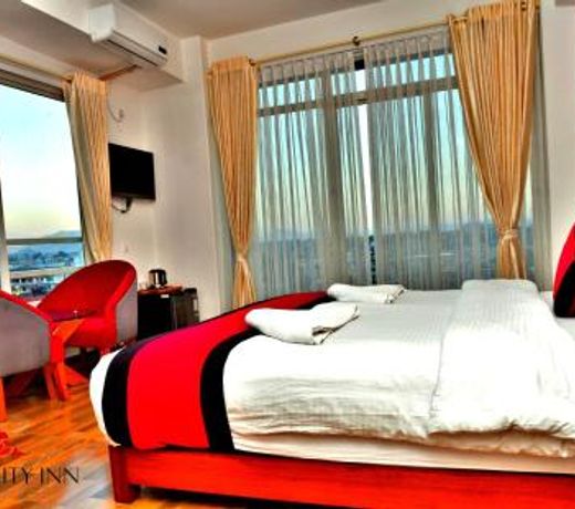 Hotel City Inn - Mountain View
