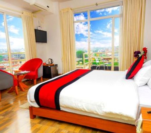Hotel City Inn - Mountain View