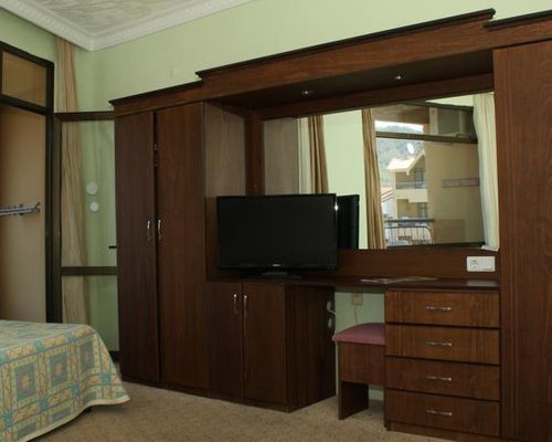 Hotel Golmar Beach - Ичмелер - фото 11