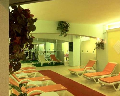 Hotel Golmar Beach - Ичмелер - фото 7