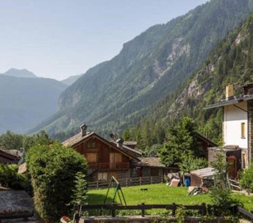 Chalet di Charme a Courmayeur