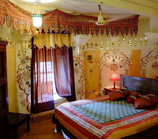 Hotel Garh Jaisal Haveli