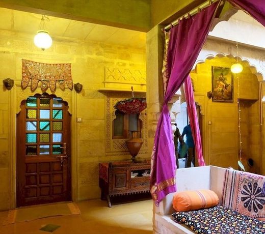 Hotel Garh Jaisal Haveli