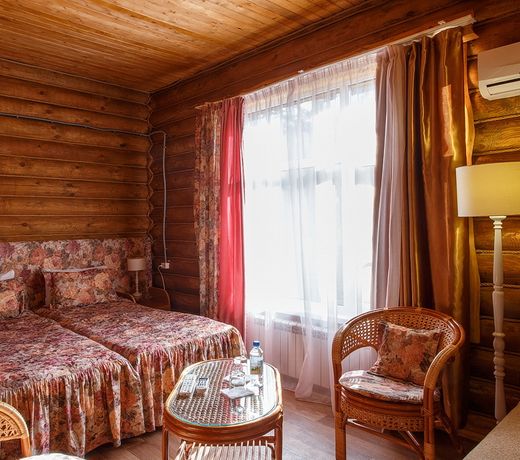 Eco-Hotel Podkova