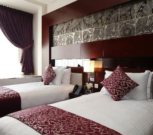 Intour Al Sahafa Hotel
