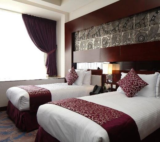 Intour Al Sahafa Hotel