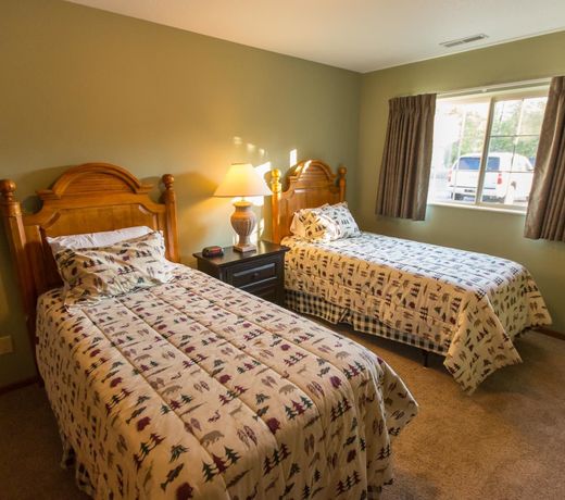 Wild Eagle Lodge