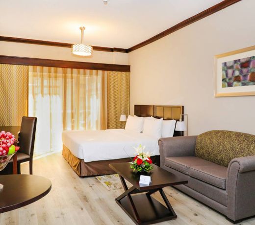 Savoy Crest Hotel Apartment - Bur Dubai