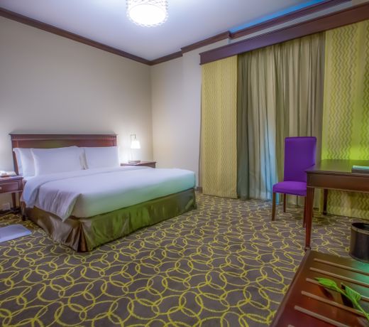 Savoy Crest Hotel Apartment - Bur Dubai