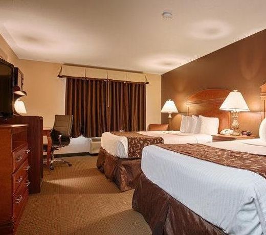 Best Western Manhattan Inn
