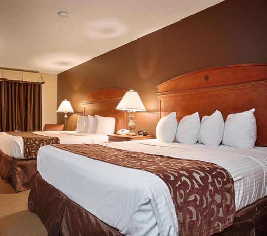 Best Western Manhattan Inn