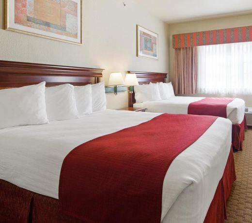 SureStay Plus Hotel by Best Western Quanah