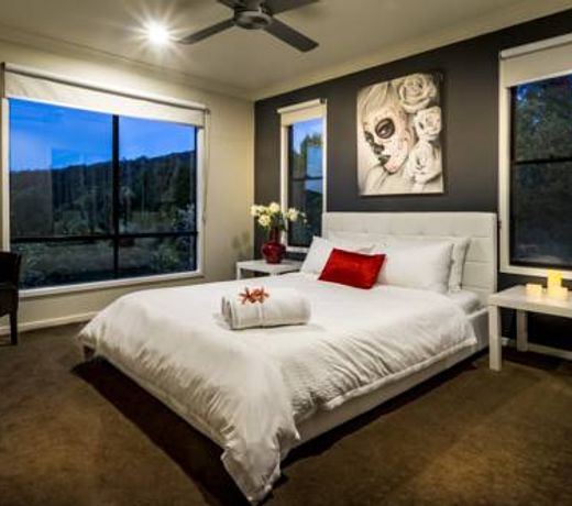 The Mountain View Retreat