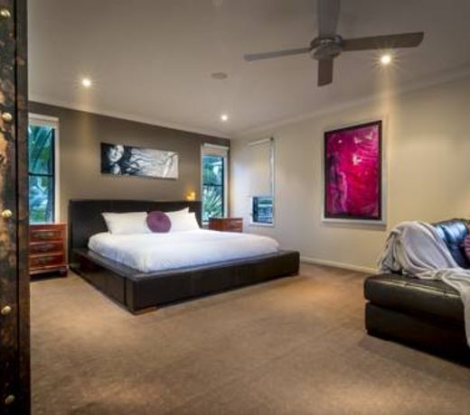 The Mountain View Retreat