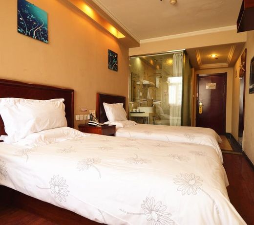 Shijiangzhuang Youjia Inn Beizhan Branch