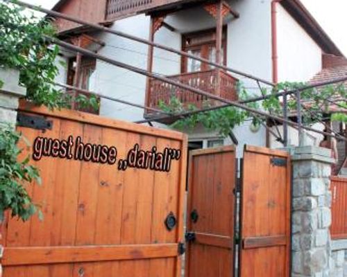 Guesthouse Dariali - Мцхета - фото 2