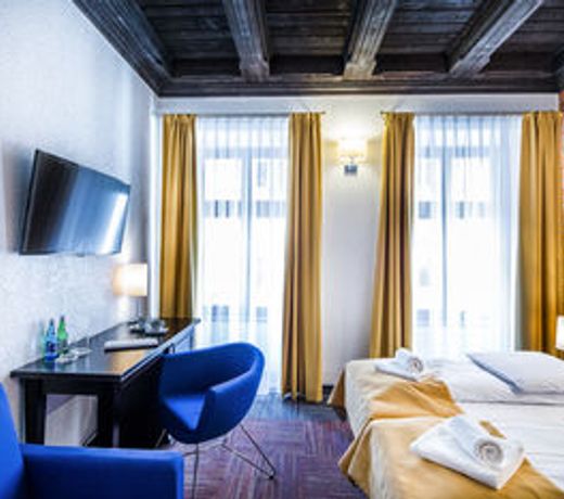Hotel Palazzo Rosso