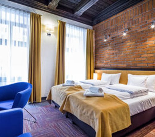 Hotel Palazzo Rosso