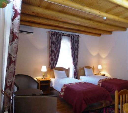 Bibikhanum Hotel
