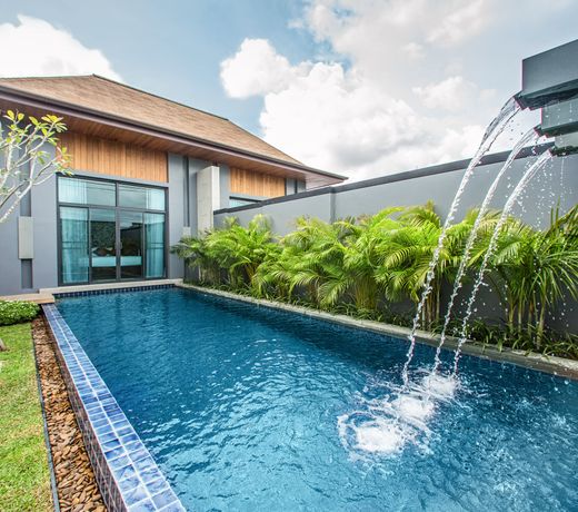 Villa Ata by Tropiclook Saiyuan style Nai Harn beach