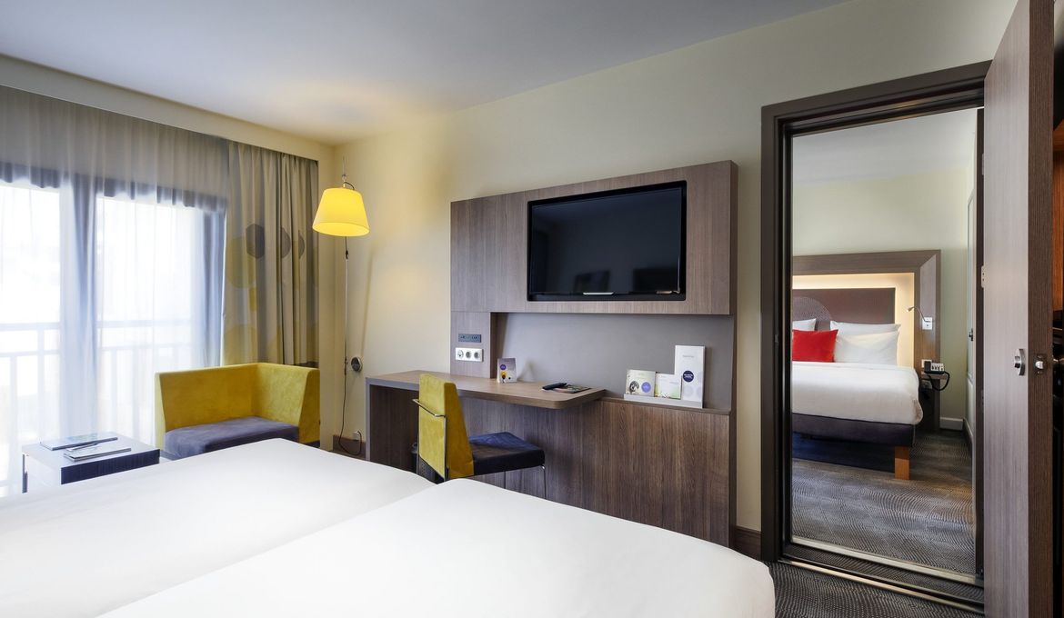 Novotel Istanbul Bosphorus Hotel