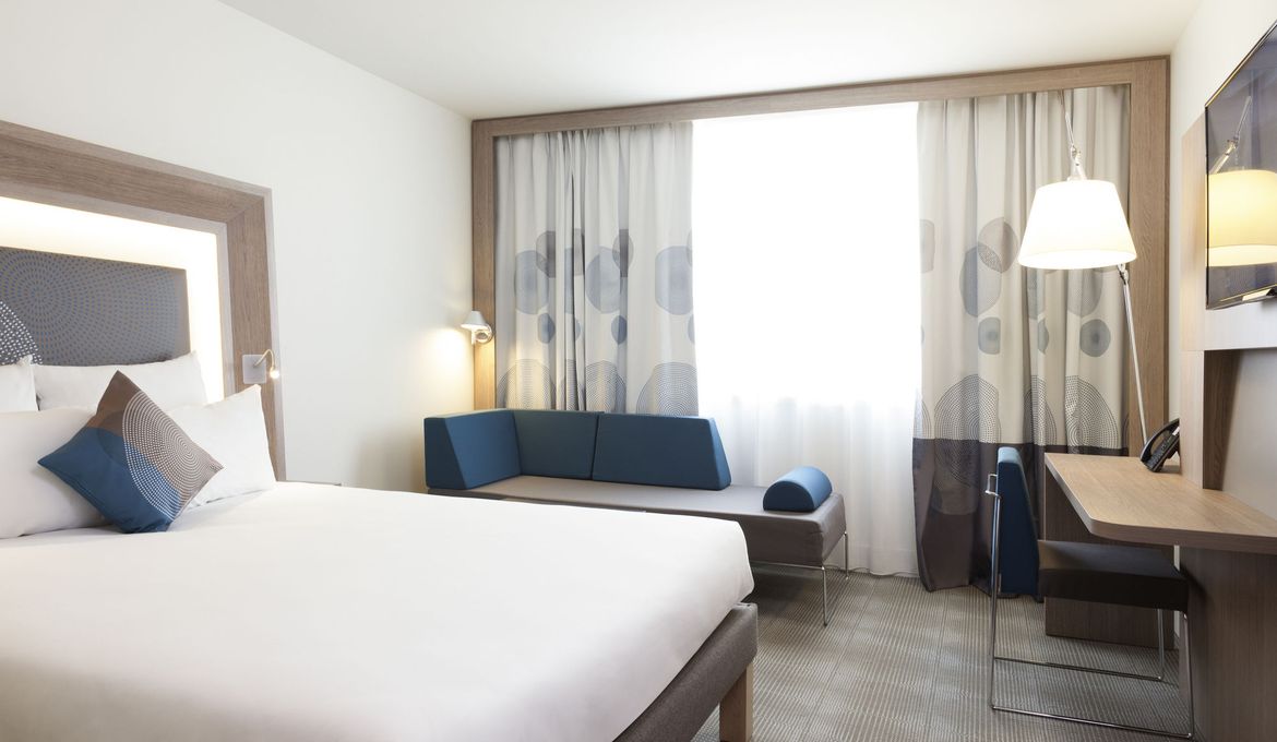 Novotel Istanbul Bosphorus Hotel