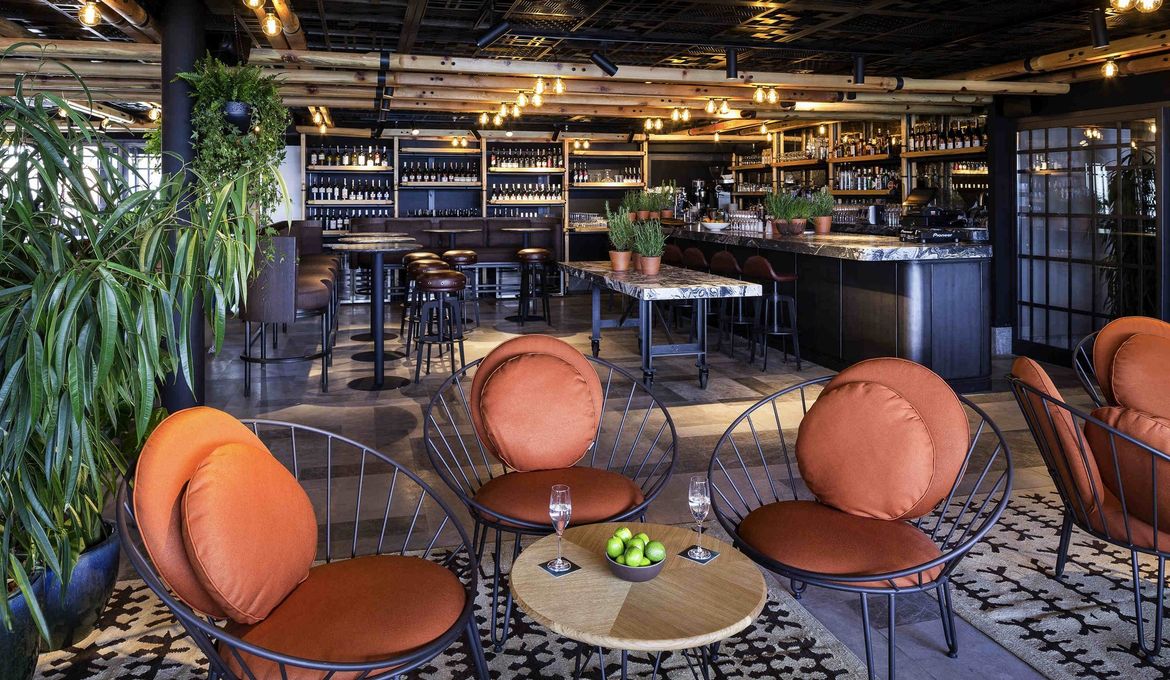 Novotel Istanbul Bosphorus Hotel
