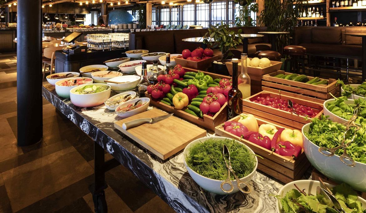 Novotel Istanbul Bosphorus Hotel