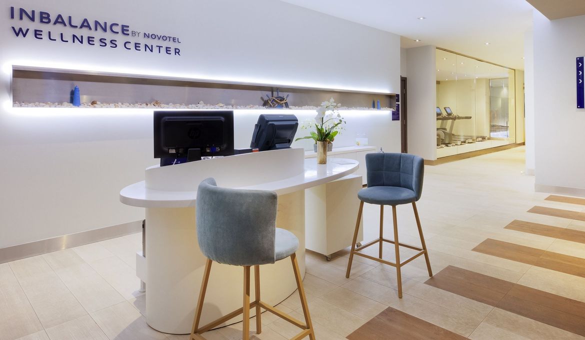 Novotel Istanbul Bosphorus Hotel