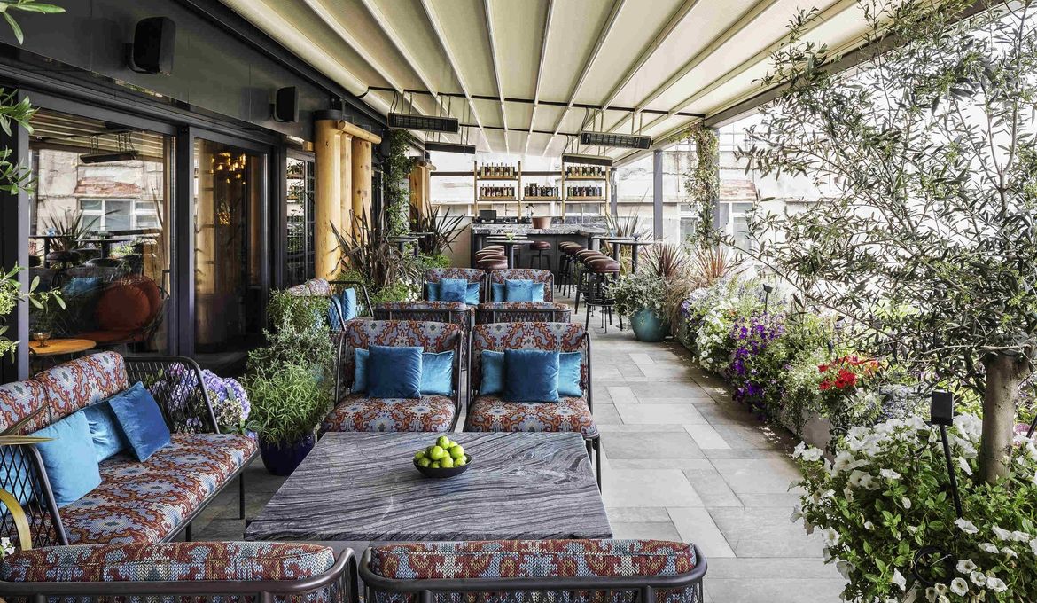 Novotel Istanbul Bosphorus Hotel