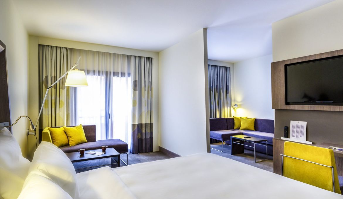 Novotel Istanbul Bosphorus Hotel