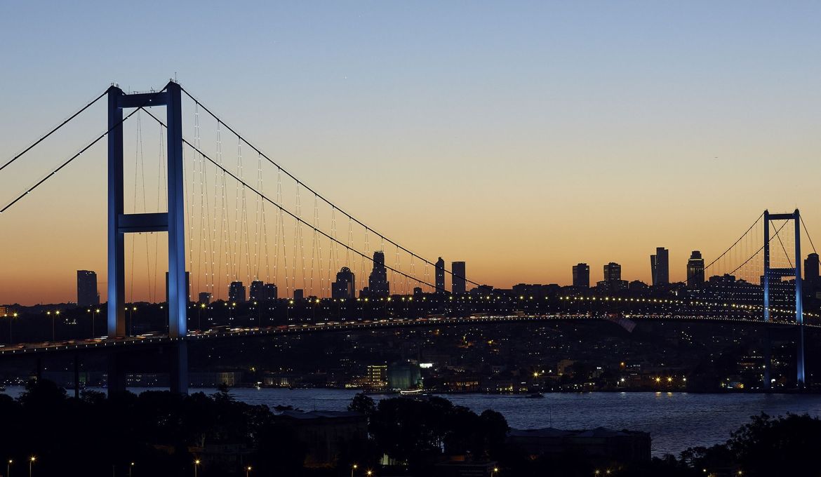 Novotel Istanbul Bosphorus Hotel