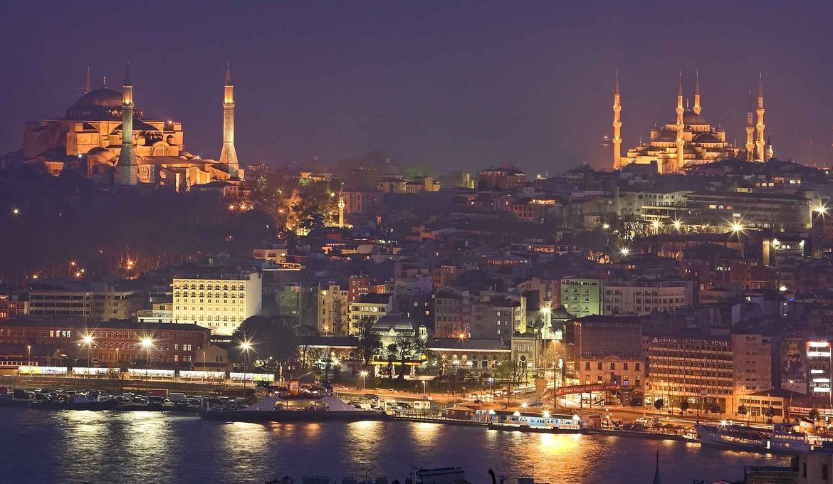 Novotel Istanbul Bosphorus Hotel