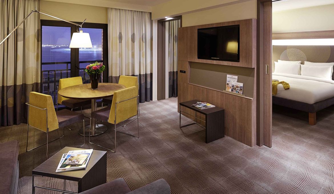 Novotel Istanbul Bosphorus Hotel