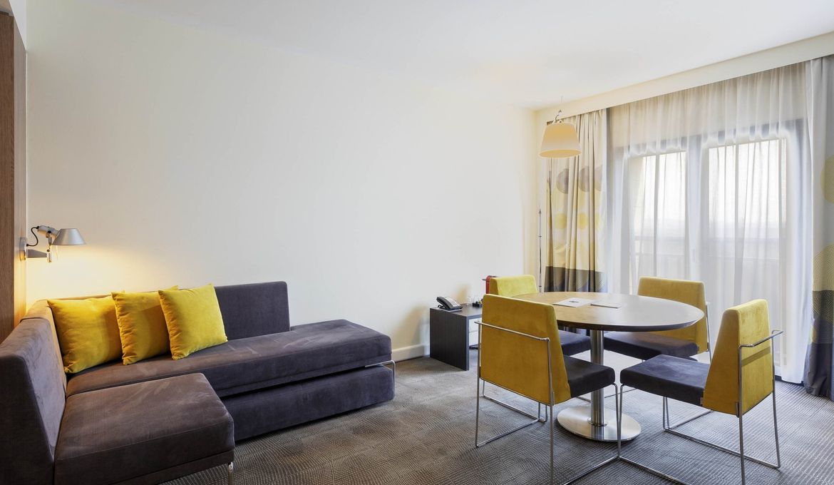 Novotel Istanbul Bosphorus Hotel