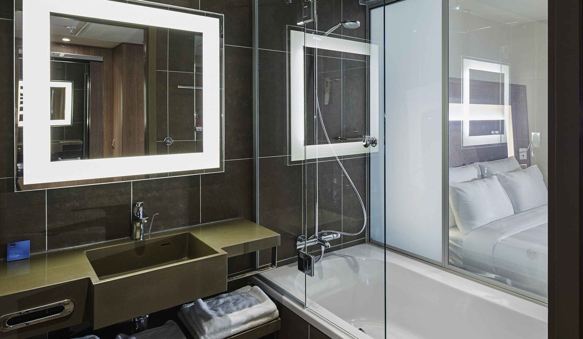 Novotel Istanbul Bosphorus Hotel