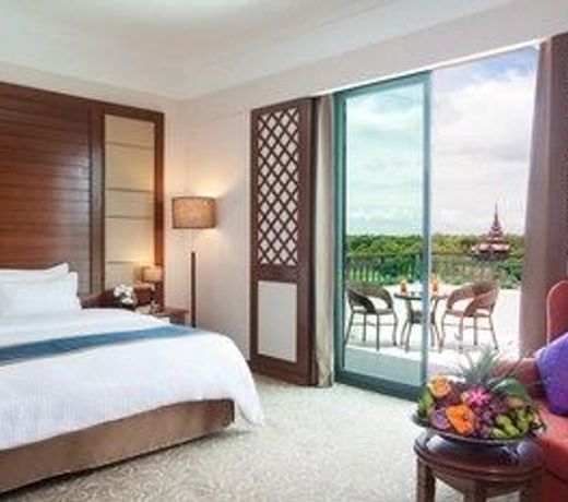 Hilton Mandalay