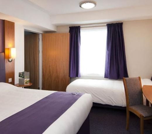 Premier Inn Newcastle City Centre Millennium Bridge