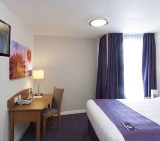 Premier Inn Newcastle City Centre Millennium Bridge